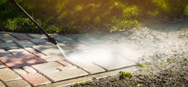 Post-Construction Pressure Washing in Kilmarnock, VA